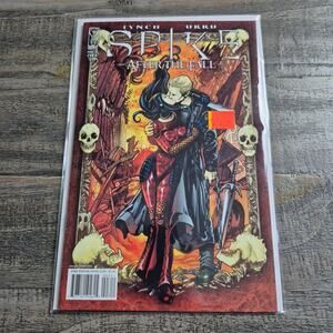 Spike After The Fall #3 A Comic Book 2008 IDW Publishing Buffy Vampire Slayer